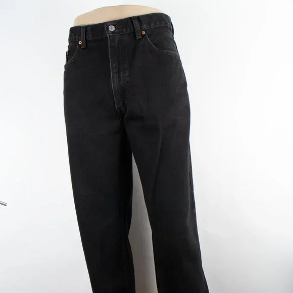 Levi's | Jeans | Levis 55 Relaxed Fit 38 37 X 30 Mens Denim